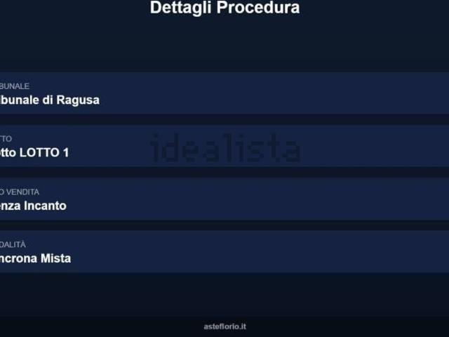 Appartamento in vendita a Ragusa Ibla, Ragusa
