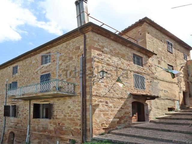 Appartamento in vendita a Montalcino, Toscana