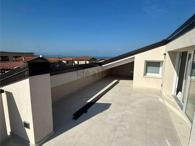 Attico in vendita a San Benedetto di Lugana, Peschiera del Garda