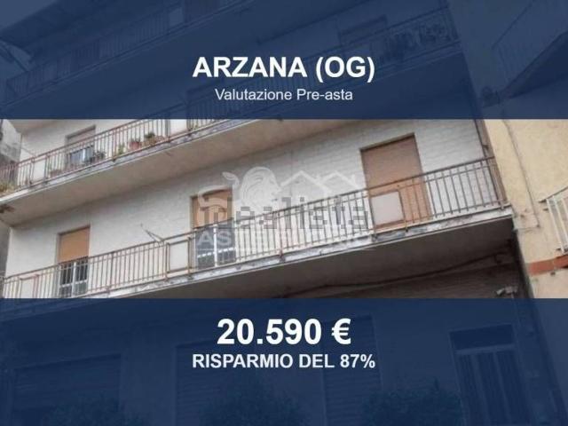 Appartamento in vendita a Arzana, Sardigna/Sardegna