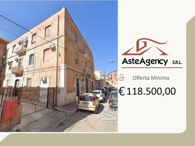 Appartamento in vendita a Lucera, Foggia