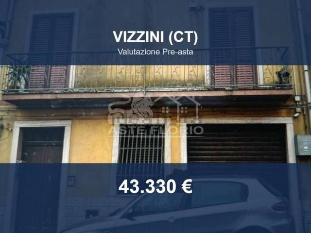 Appartamento in vendita a Cunzirìa, Vizzini