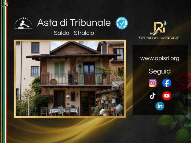 Appartamento in vendita a Piemonte, Biella