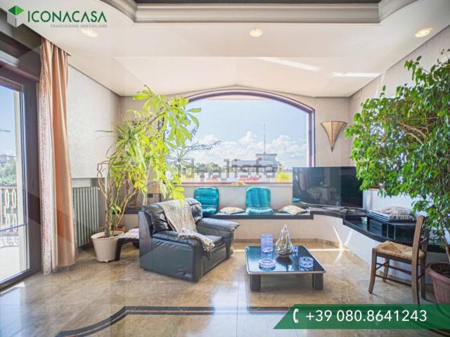 Attico in vendita a Marconi, Bari