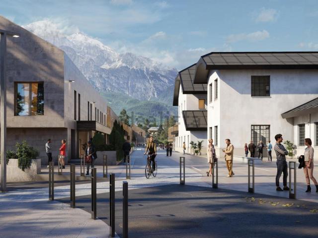 Appartamento in vendita a Crignes, Cortina D'ampezzo