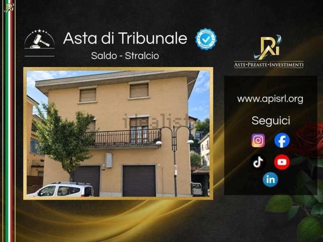 Appartamento in vendita a Salsomaggiore Terme, Parma