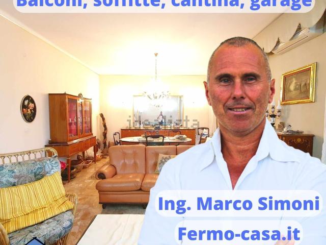 Appartamento in vendita a Rione Murato, Marche