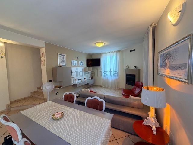 Appartamento in vendita a Fiesse, Lombardia