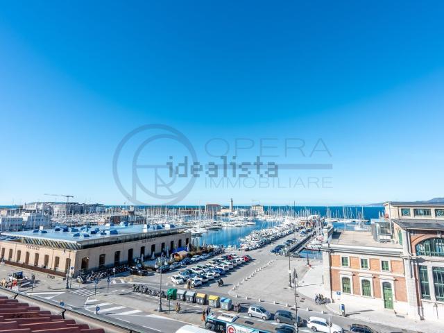 Attico in vendita a Città Nuova-Barriera Nuova-San Vito-Città Vecchia, Villa Opicina