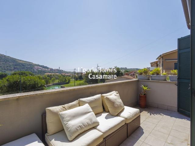 Appartamento in vendita a Castellaro, Liguria