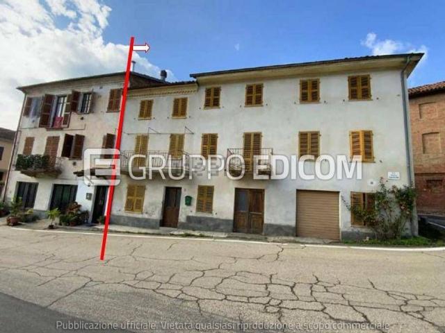 Appartamento in vendita a Cortiglione, Asti