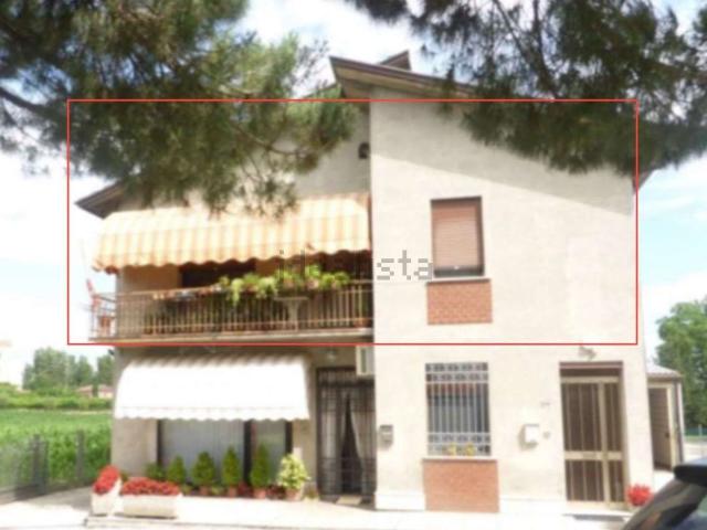 Appartamento in vendita a Montagnana, Veneto
