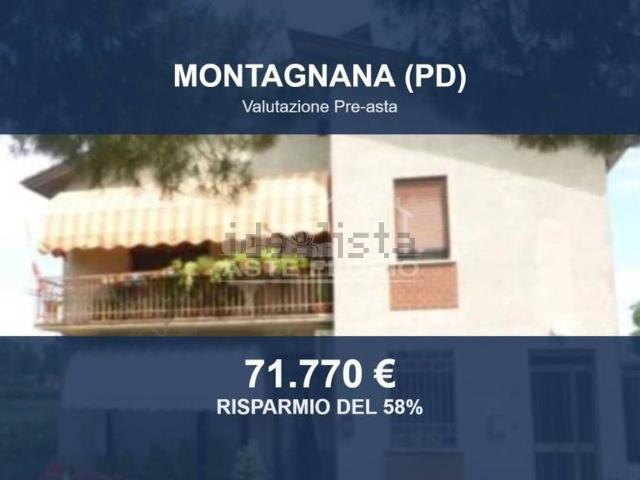 Appartamento in vendita a Montagnana, Veneto