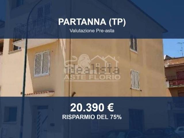Appartamento in vendita a Partanna, Sicilia