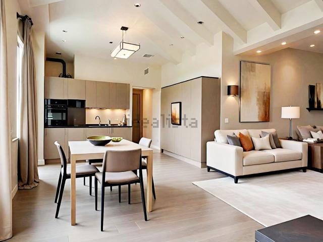 Attico in vendita a Abissinia, Riccione