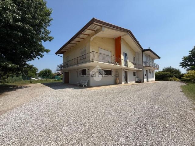 Appartamento in vendita a Fossalunga di Vedelago, Vedelago
