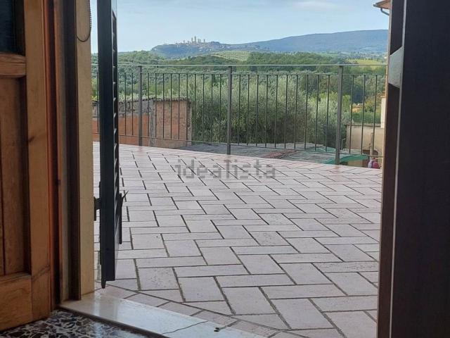 Appartamento in vendita a San Gimignano, Toscana