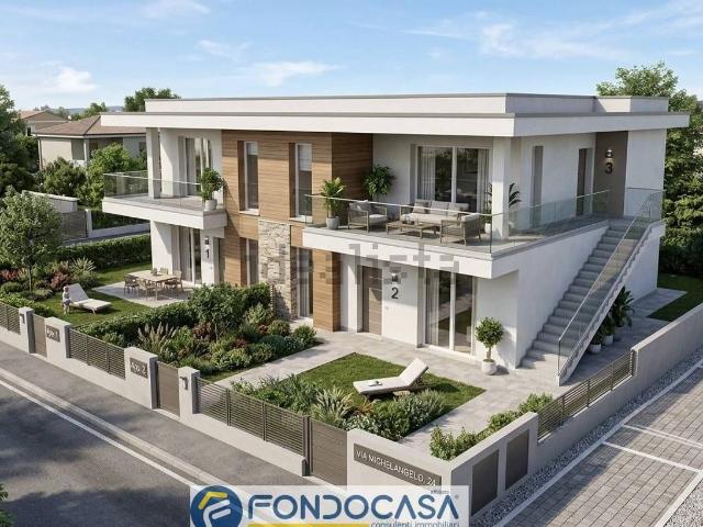 Appartamento in vendita a San Rocco, Palazzolo Sull'oglio