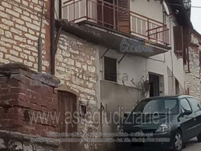 Appartamento in vendita a Nebbiano, Fabriano