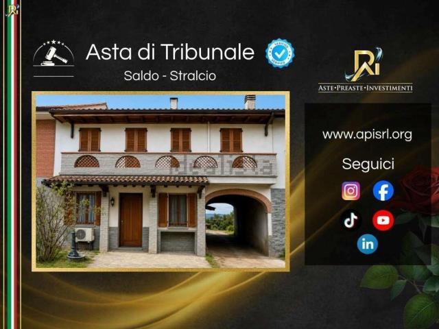 Appartamento in vendita a Piemonte, Asti