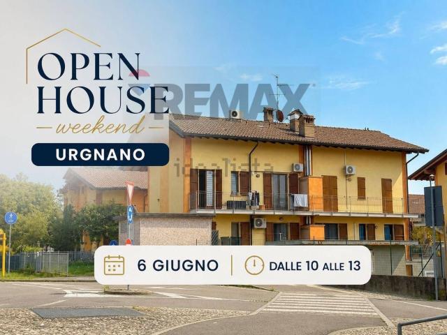 Appartamento in vendita a Via alla Francesca, Urgnano