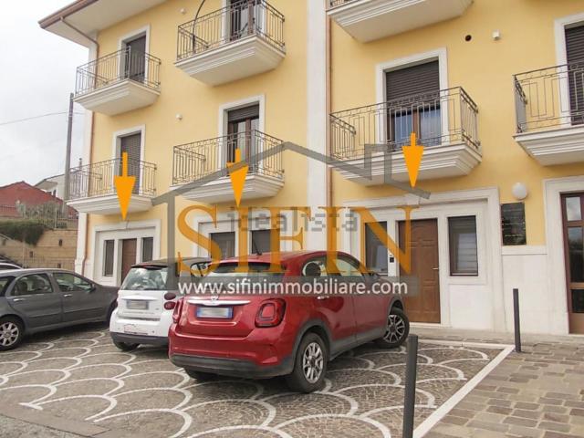 Appartamento in vendita a Grottaminarda, Avellino