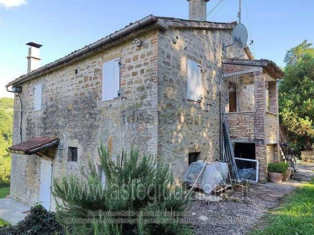 Appartamento in vendita a Angeli di Mergo, Mergo