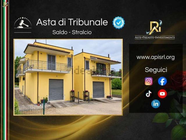 Appartamento in vendita a Boville Ernica, Frosinone