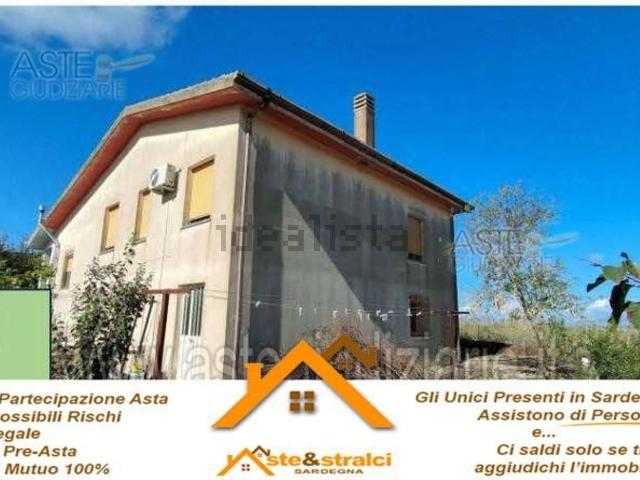 Appartamento in vendita a Villanovafranca, Sardigna/Sardegna