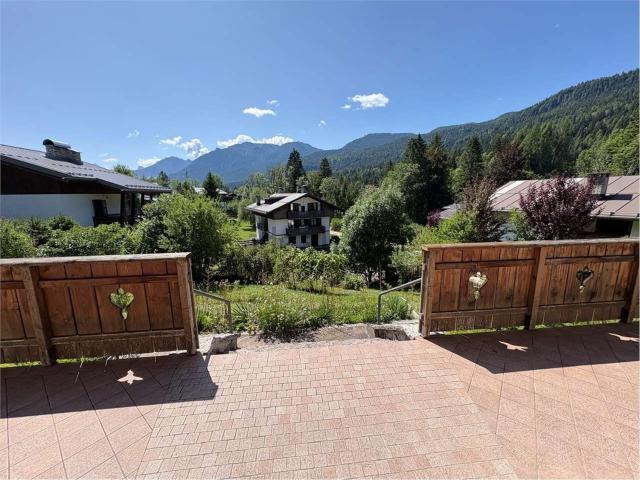 Appartamento in vendita a Villanova, Borca Di Cadore