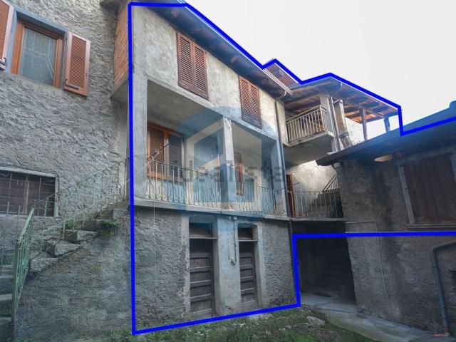 Appartamento in vendita a Comunità montana della valle Camonica, Cerveno