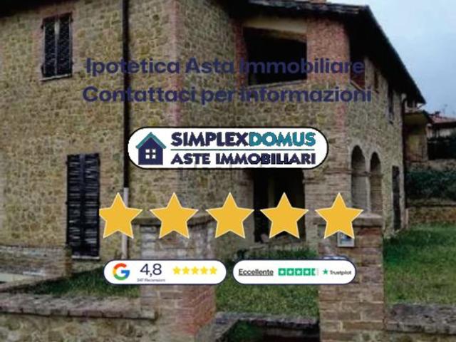 Appartamento in vendita a Pienza, Siena