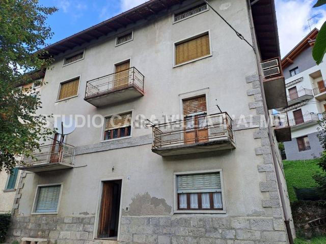 Appartamento in vendita a Cinque Stalle, Serina