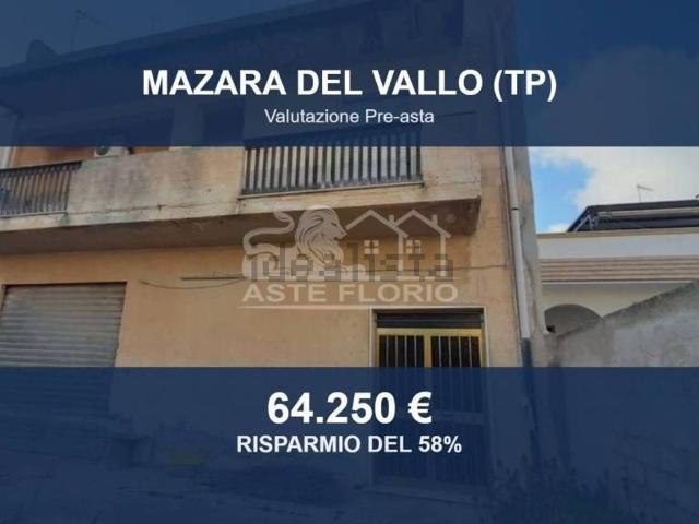 Appartamento in vendita a Makara, Mazara Del Vallo