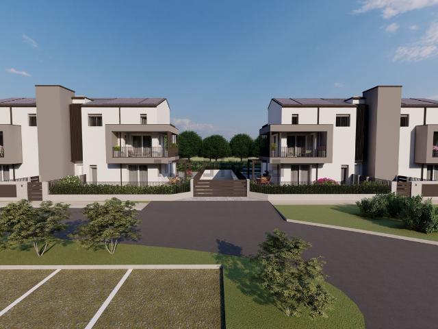 Attico in vendita a Borgo Nuovo, Rosà