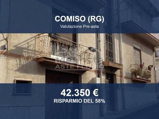 Appartamento in vendita a Comiso, Sicilia