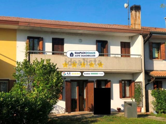 Appartamento in vendita a Chizzetta, Morgano