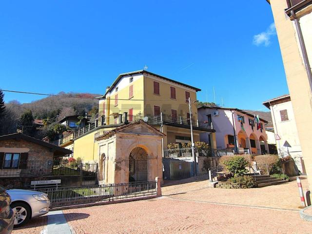 Appartamento in vendita a Comunità Montana del Piambello, Cuasso Al Monte