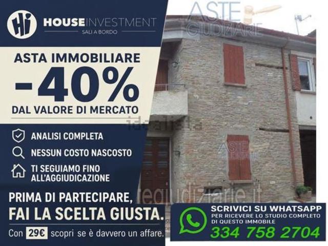 Appartamento in vendita a Unione dei comuni Valle del Savio, Mercato Saraceno