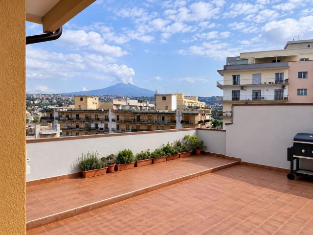 Appartamento in vendita a Picanello-Ognina-Barriera-Canalicchio, Catania