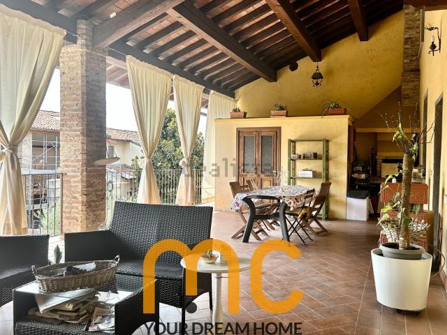 Appartamento in vendita a Pedrocchetta, Cazzago San Martino