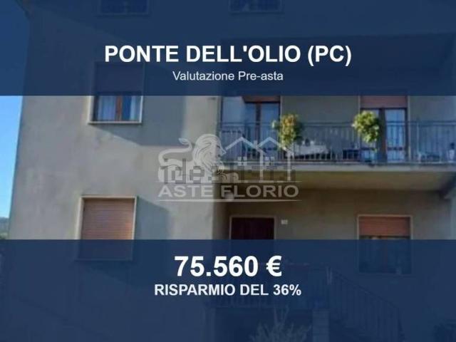 Appartamento in vendita a Ponte dell'Olio, Piacenza