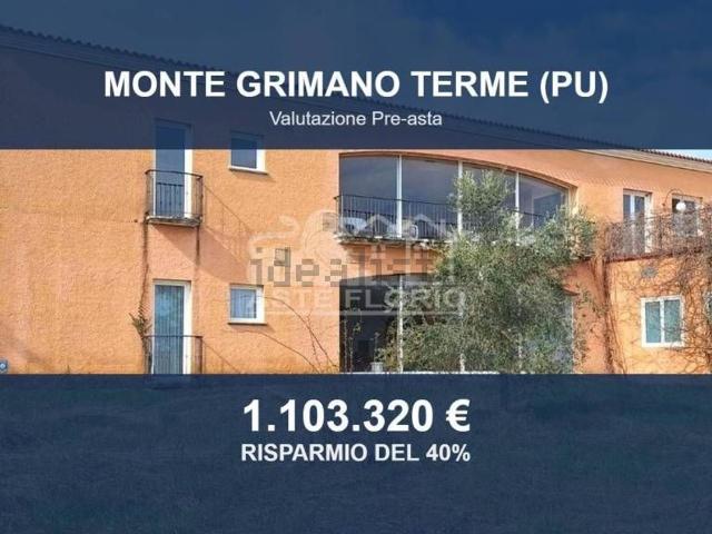 Appartamento in vendita a Meleto, Monte Grimano Terme