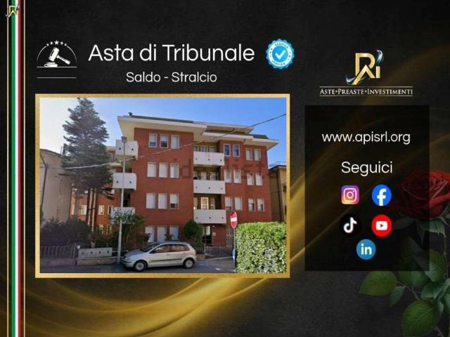 Appartamento in vendita a Cappuccini, Marche