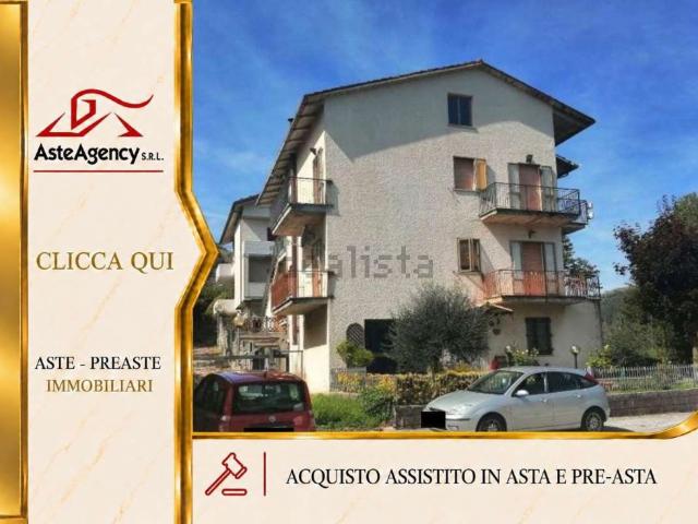 Appartamento in vendita a Centro storico di Serra Sant'Abbondio, Serra Sant'Abbondio