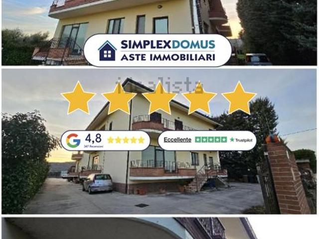 Appartamento in vendita a Pagannoni-Piane a Canfora, Campli