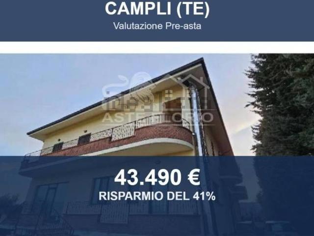 Appartamento in vendita a Nocella, Campli