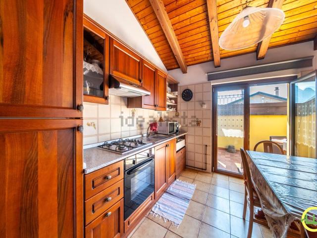 Appartamento in vendita a Villaggio Burieit, Cavazzo Carnico / Cjavaç