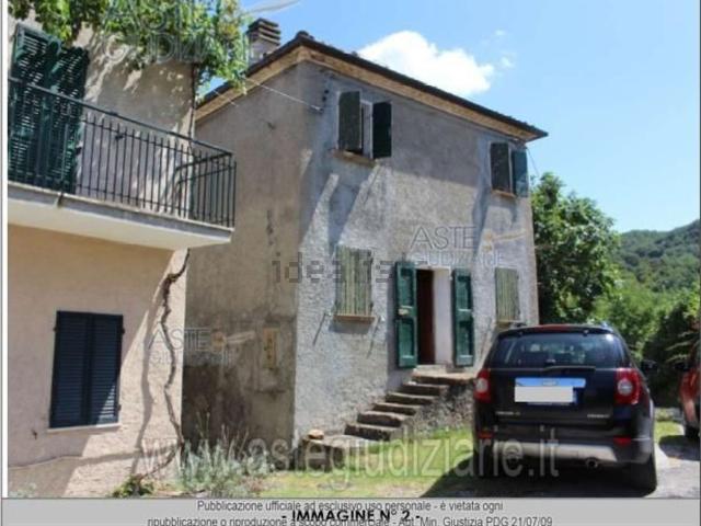 Appartamento in vendita a Piega, San Leo