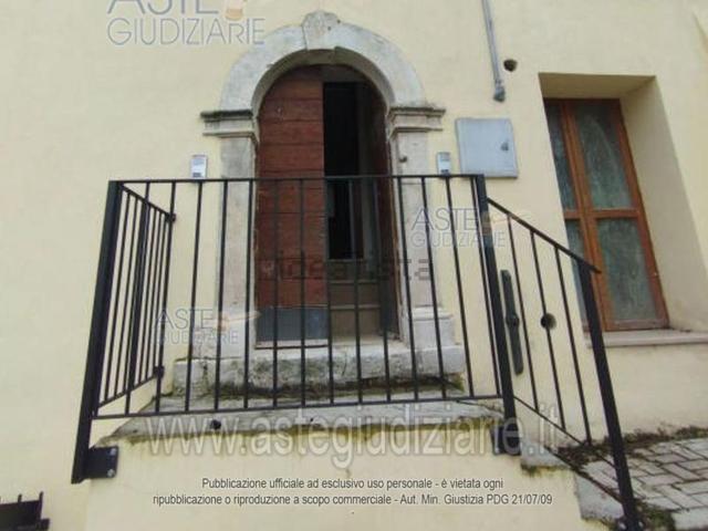 Appartamento in vendita a Popoli Terme, Pescara